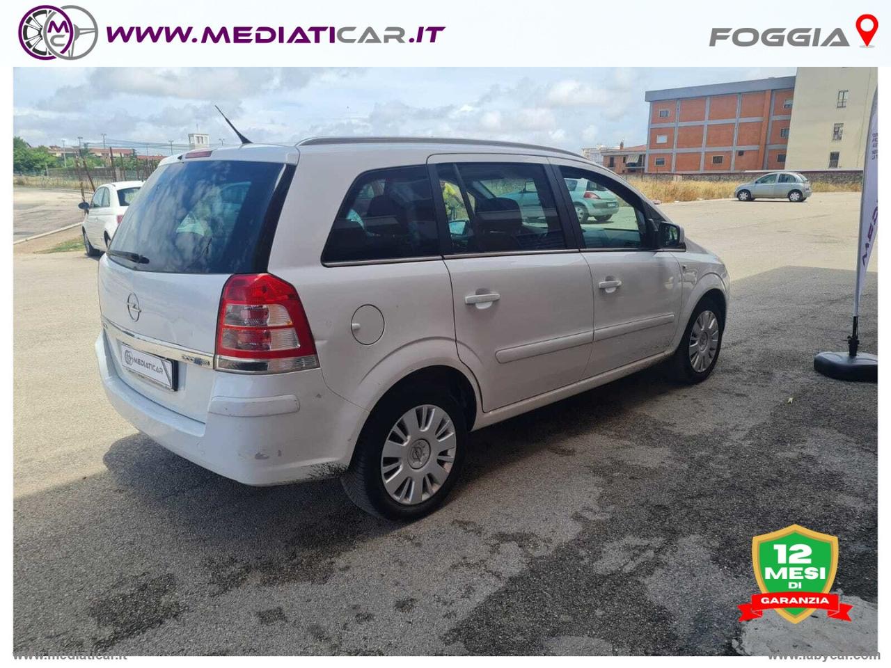 OPEL Zafira Tourer 1.6 T EcoM 150 CV Cosmo