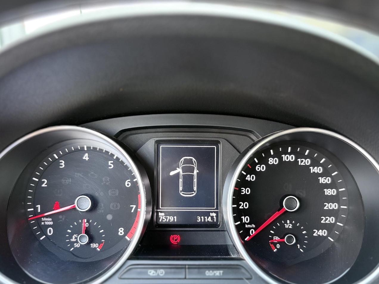Volkswagen Polo 1.2 Benzina 90CV E6 Neo - 2017