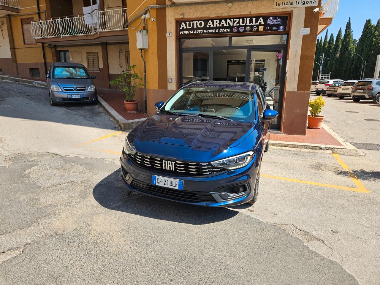 FIAT TIPO SW 1600 MJT 130CV CHILOMETRI CERTIFICATI