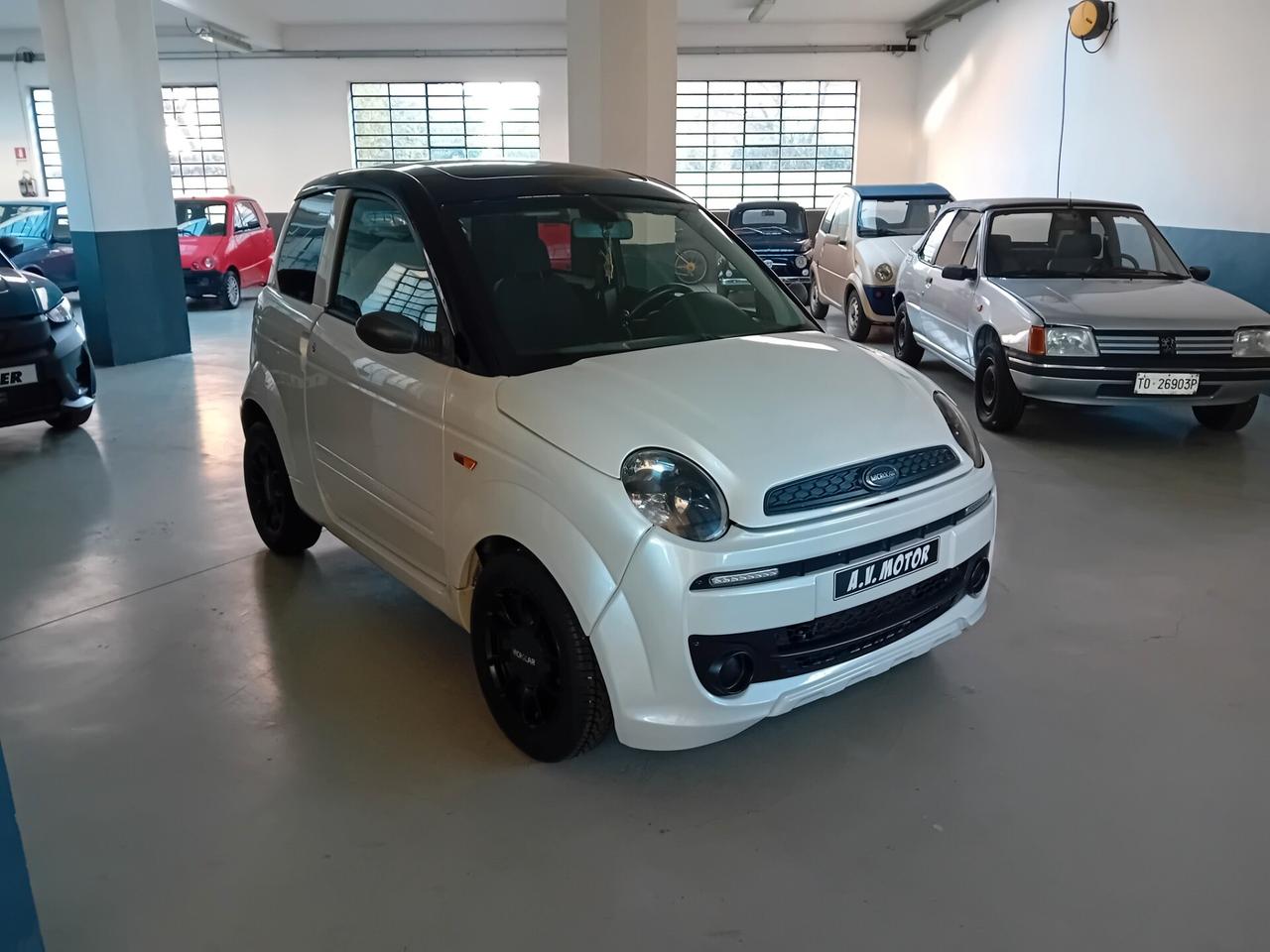 Microcar M.Go MGO 4 Dynamic + Plus