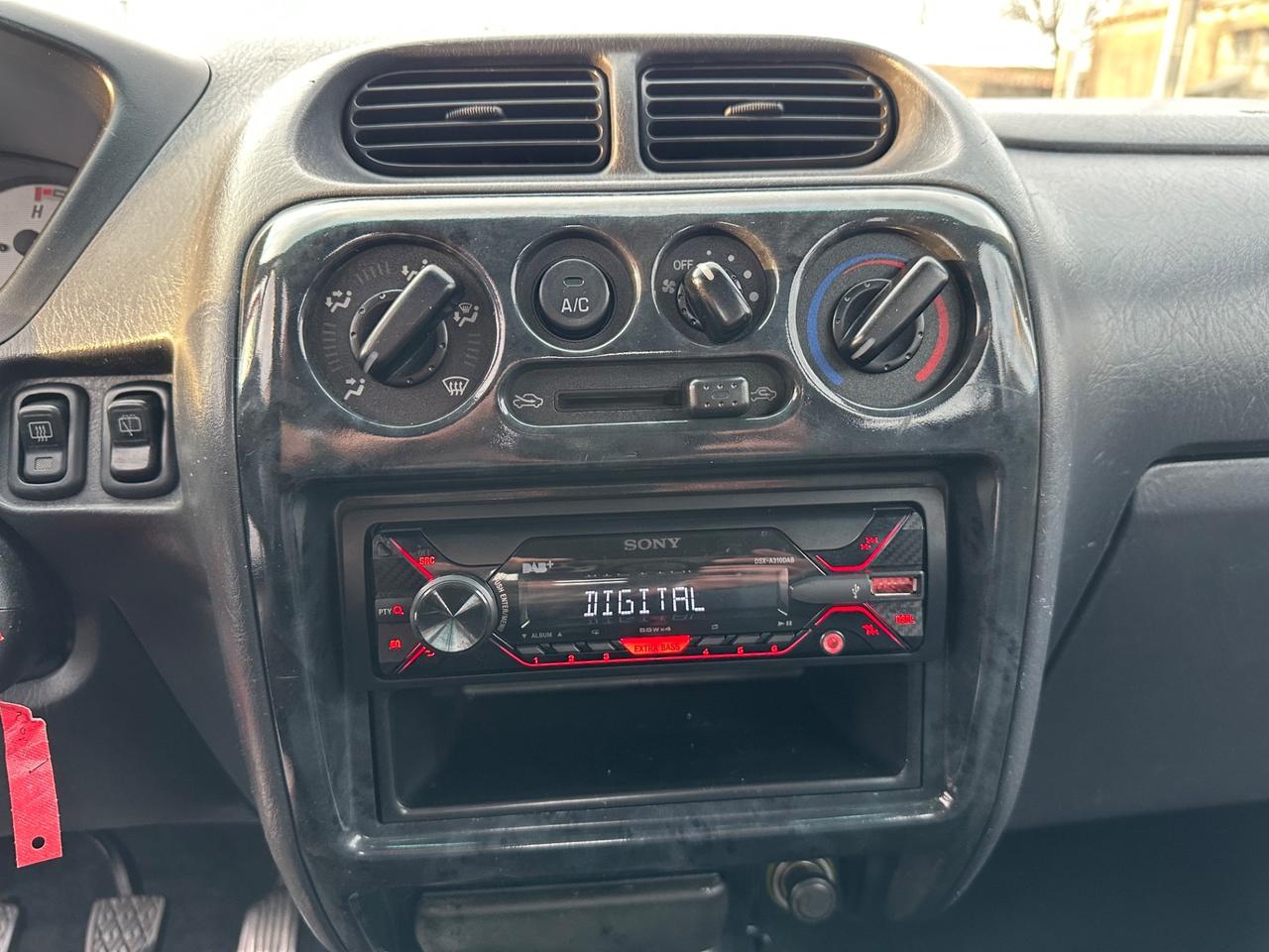 Daihatsu Terios 1.3i 16V cat 4WD SX