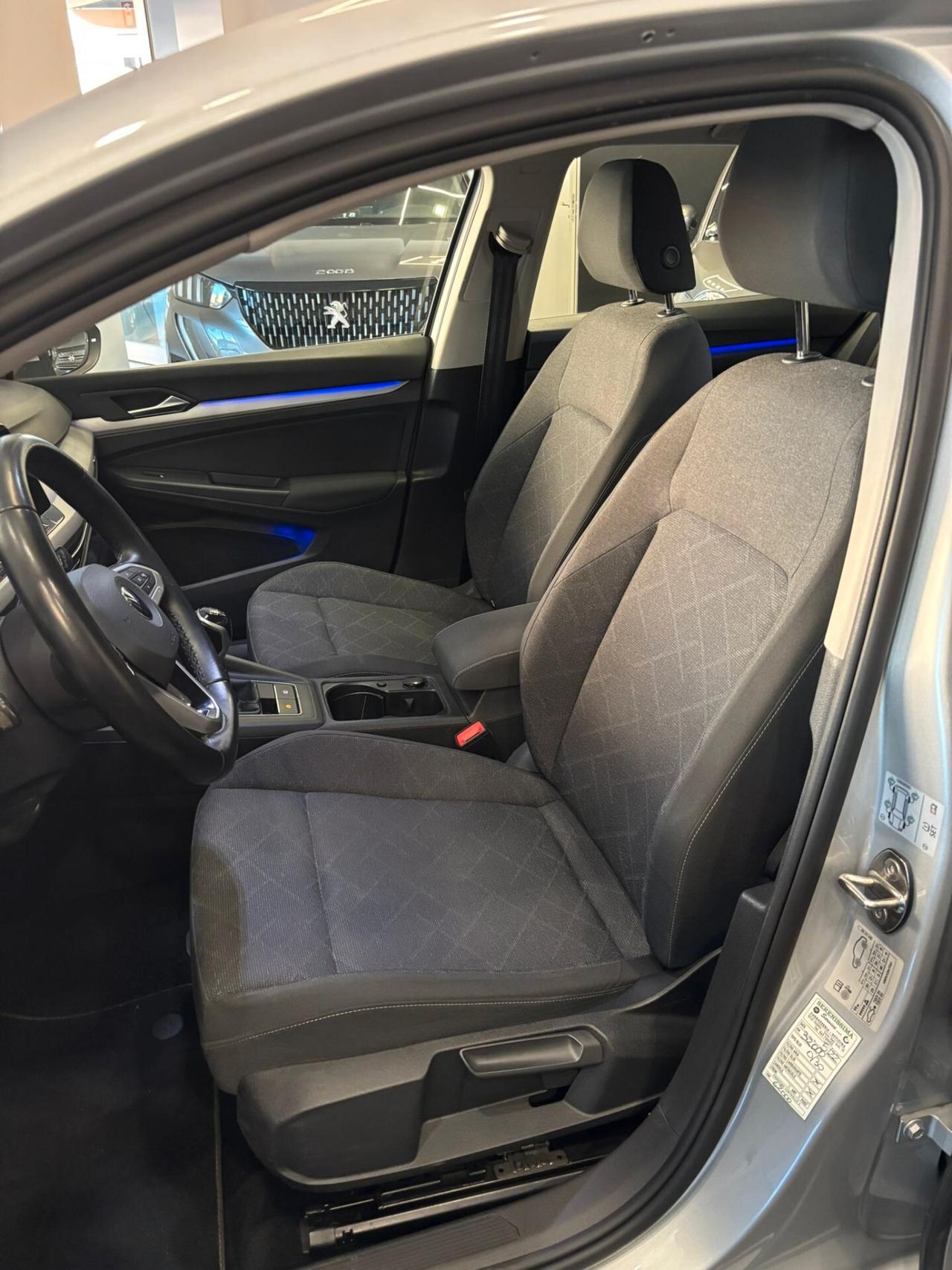 Volkswagen Golf 2.0 TDI 115 CV SCR Life