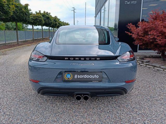 PORSCHE Cayman 718 Cayman 2.5 S PDK
