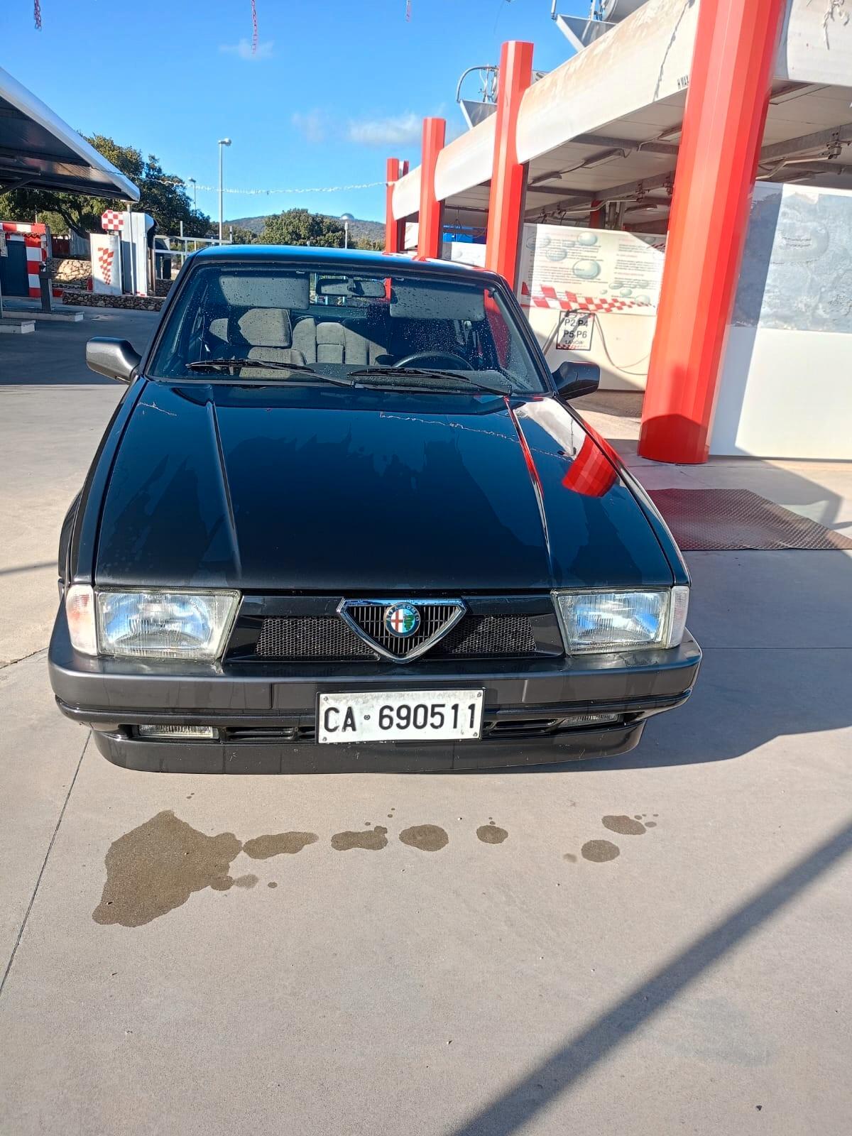 Alfa Romeo 75 1.8 IE