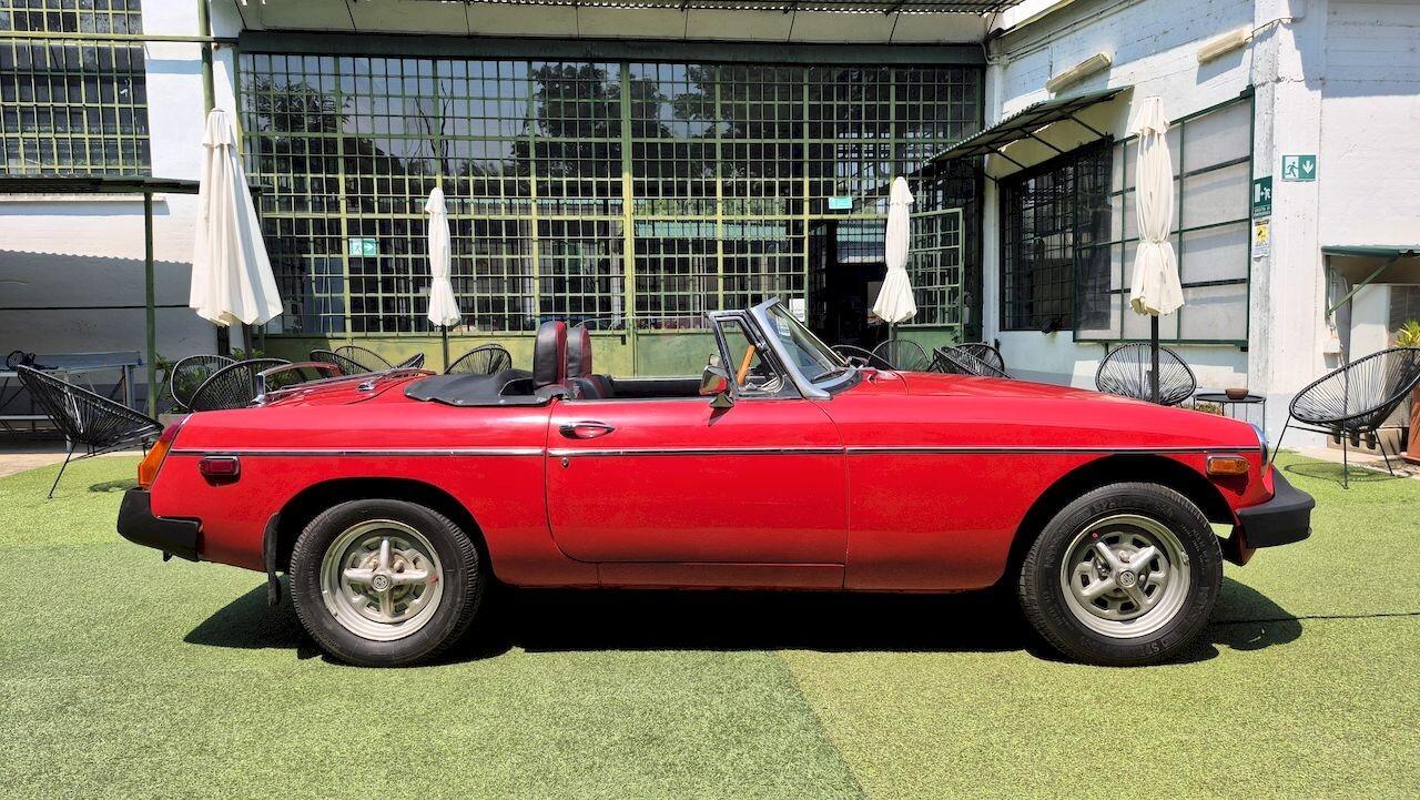 MG B MKIII Roadster – 1979 - SUMMER PRICE