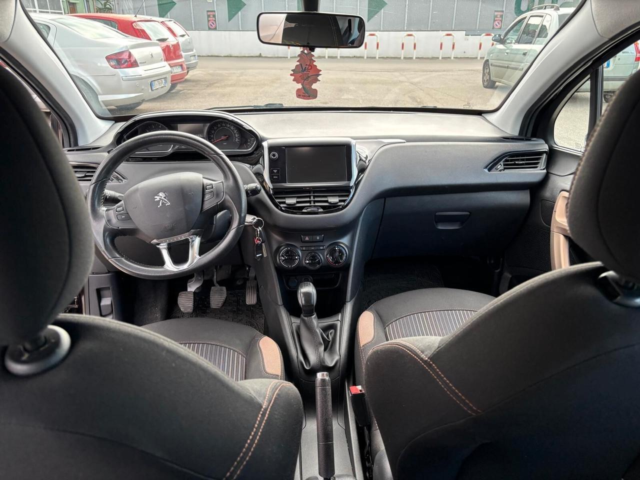 Peugeot 208 1.0 VTi 68 CV 5 porte Active