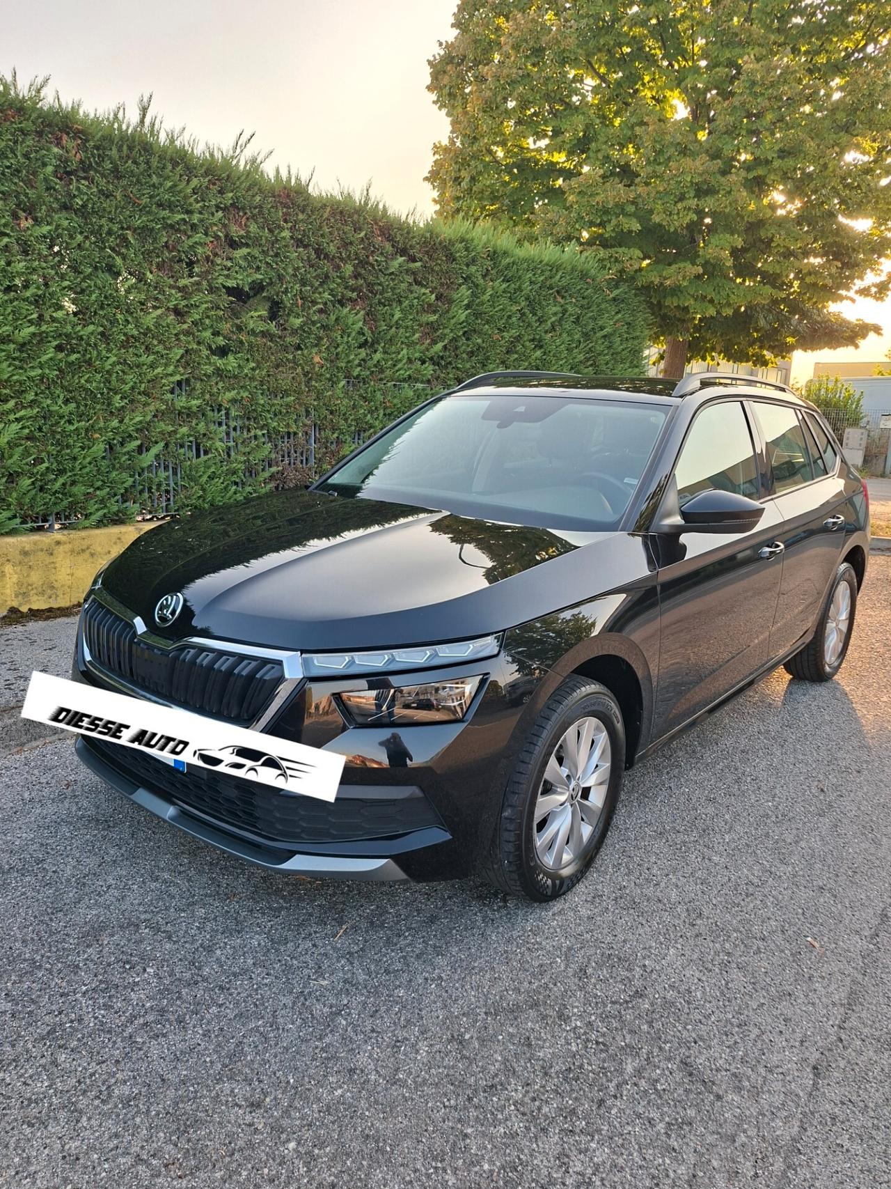 Skoda Kamiq 1.0 TSI 110 CV Ambition