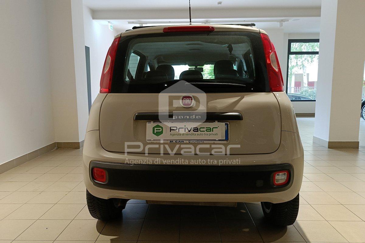 FIAT Panda 0.9 TwinAir Turbo Natural Power Easy