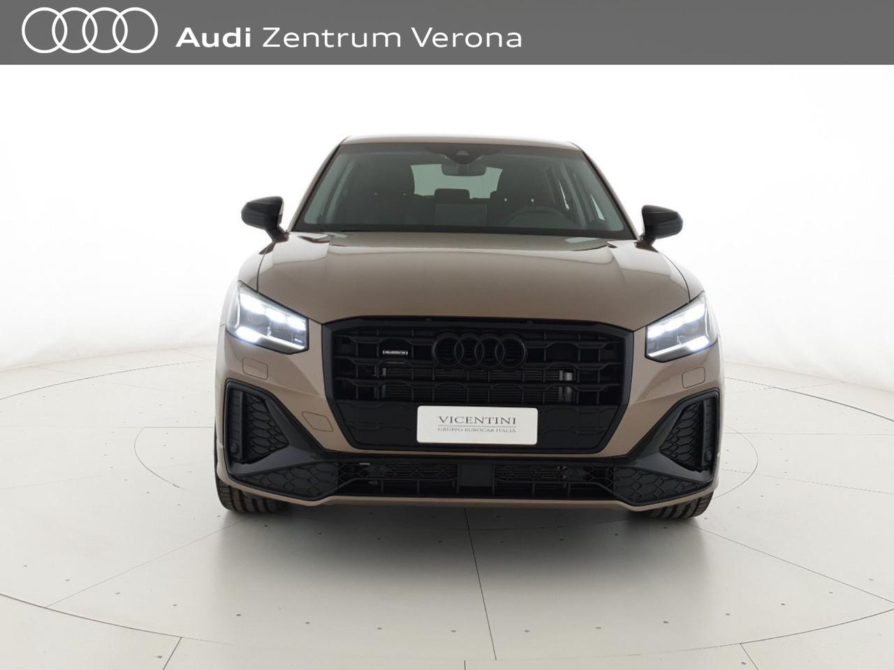 35TDI 150CV S tronic Identity Black