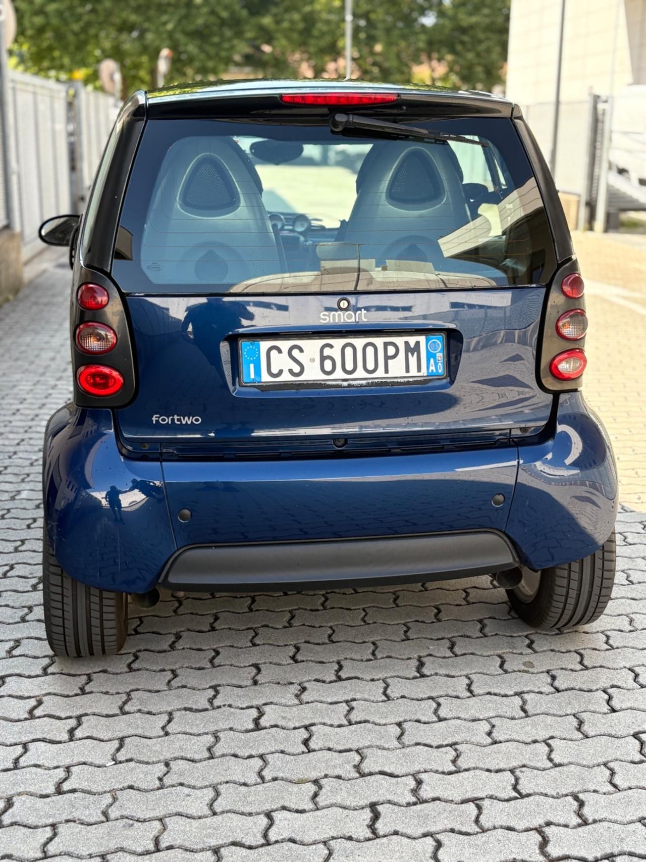 Smart ForTwo 700 DA COLLEZIONE