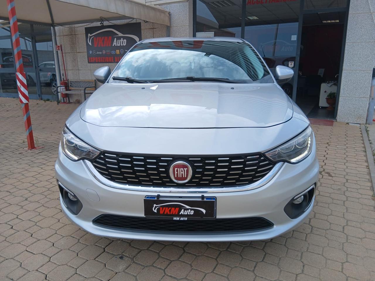 Fiat Tipo 1.6 Mjt 120CV U.P 76,000KM CERTIFICATI