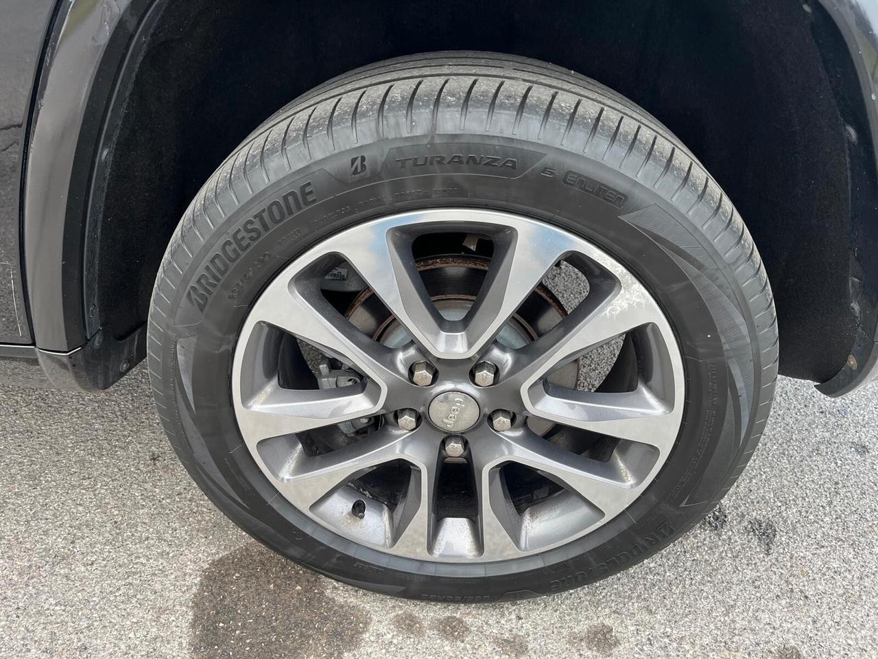 Jeep Grand Cherokee Grand Cherokee 3.0 V6 CRD 250 CV Multijet II Overland