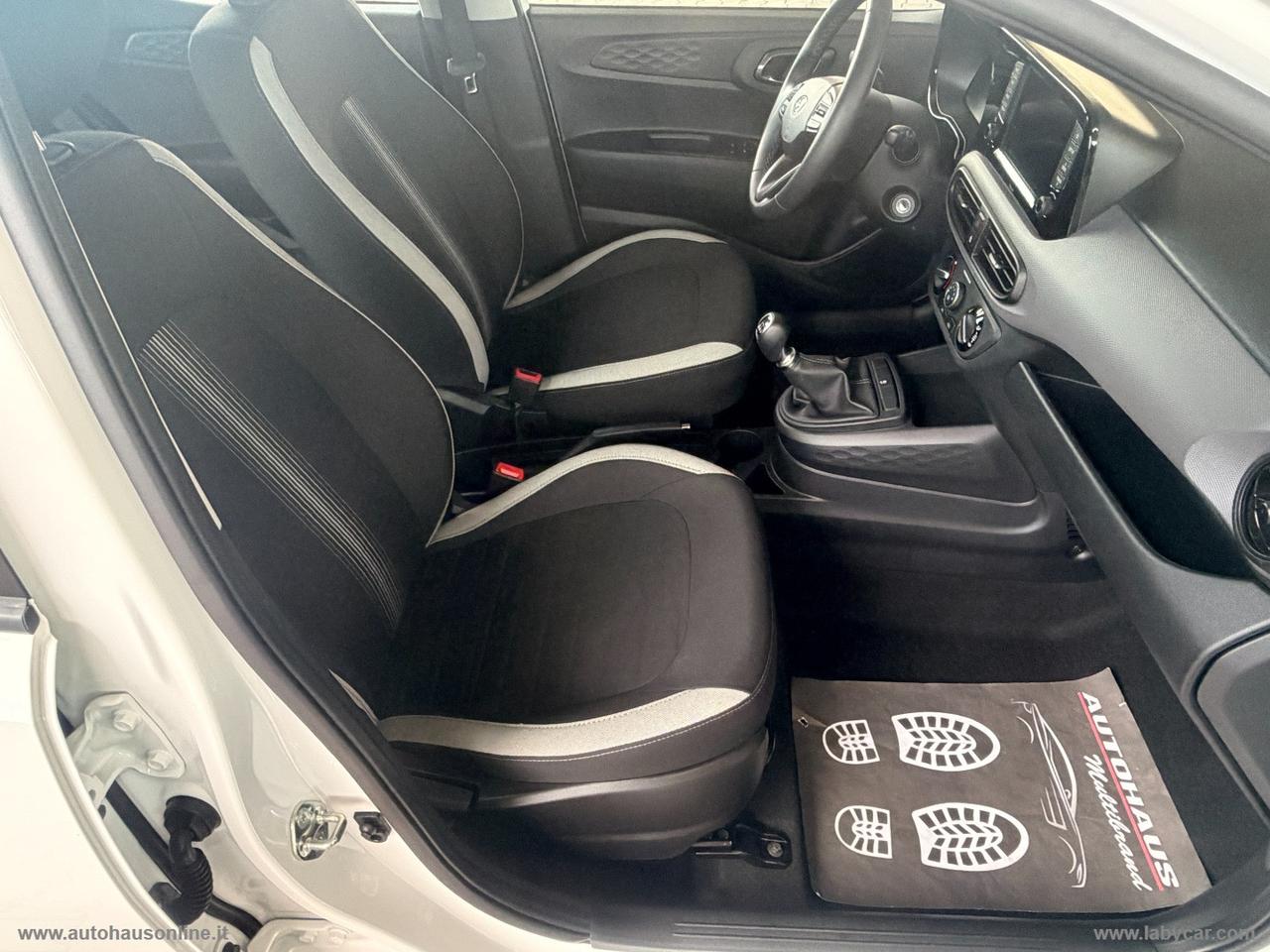 HYUNDAI i10 1.0 MPI Connectline