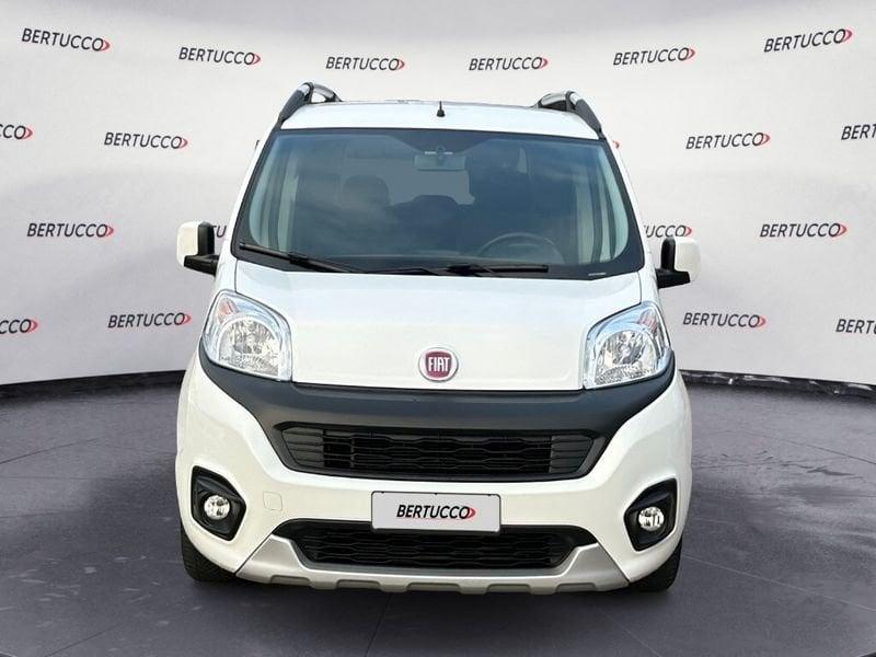 FIAT QUBO 1.3 MJT 80 CV Trekking