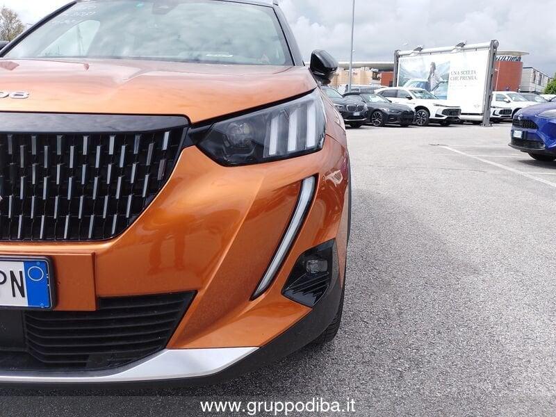 Peugeot 2008 II 2020 Benzina 1.2 puretech GT Pack s&s 130cv eat8