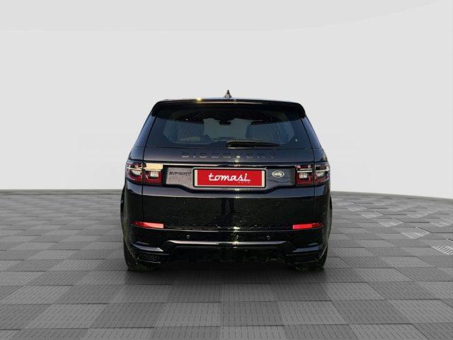 LAND ROVER Discovery Discovery Sport 2.0 TD4 163 CV AWD Auto R-Dynamic