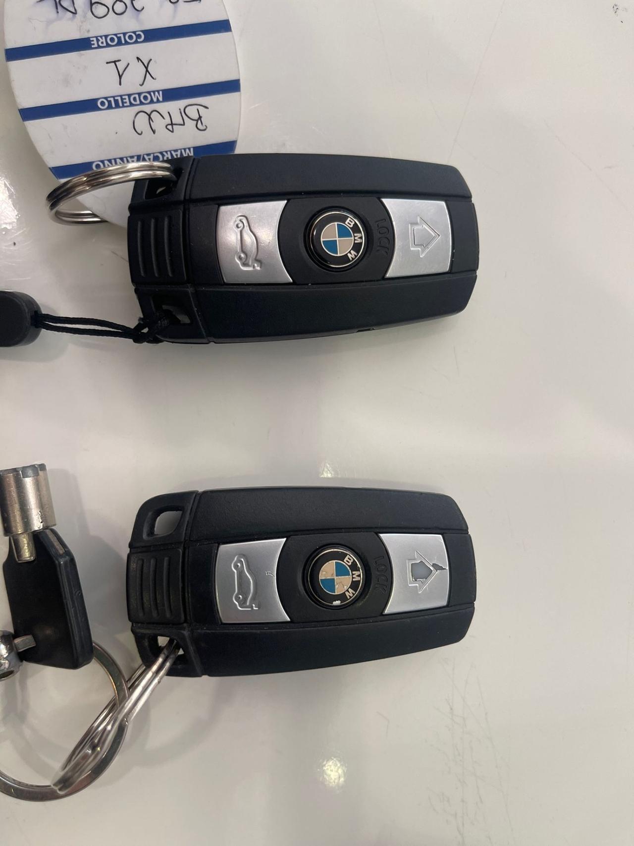 Bmw X1 sDrive18d Advantage