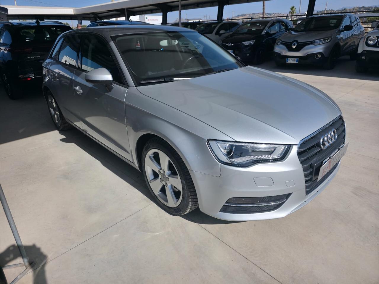 Audi A3 SPB 1.6 TDI clean diesel S tronic Ambition