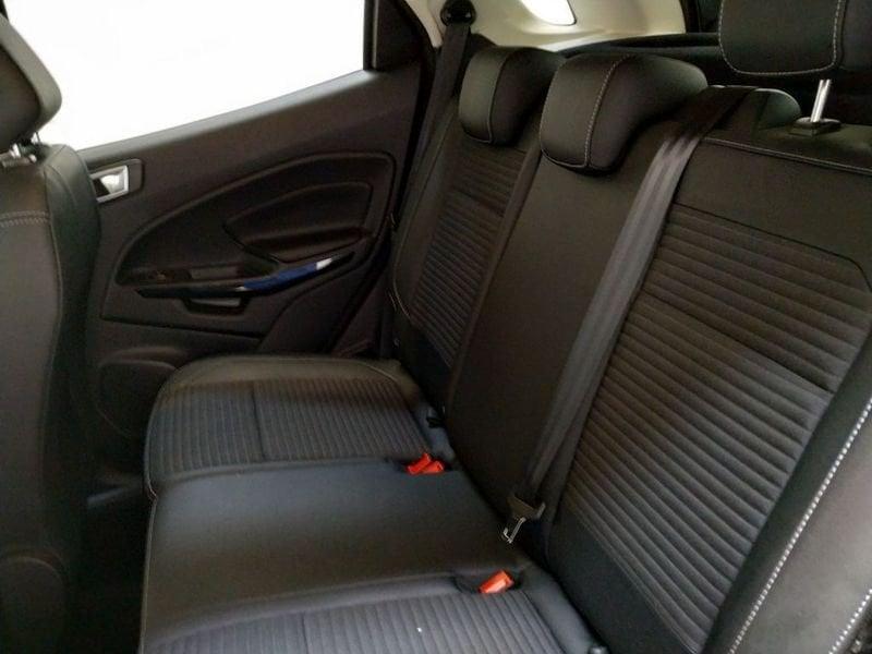 Ford EcoSport 1.5 ecoblue Titanium s&s 95cv my20.25