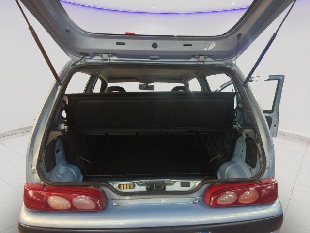 FIAT Seicento 1.1i cat