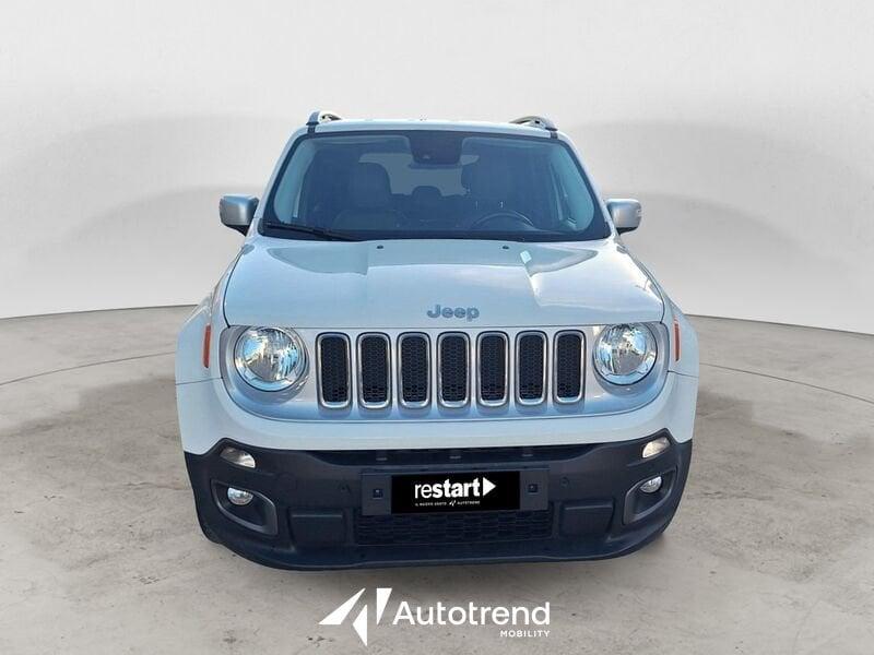 Jeep Renegade 2.0 Multijet 140 CV 4WD Automatica Limited