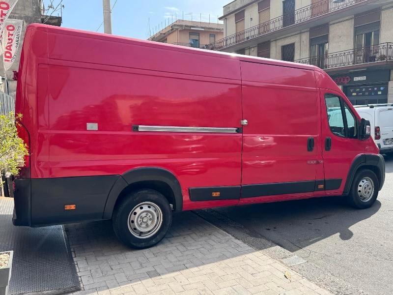 Fiat Ducato 35 2.3 MJT 130CV PLM-SL-TM Furgone Maxi