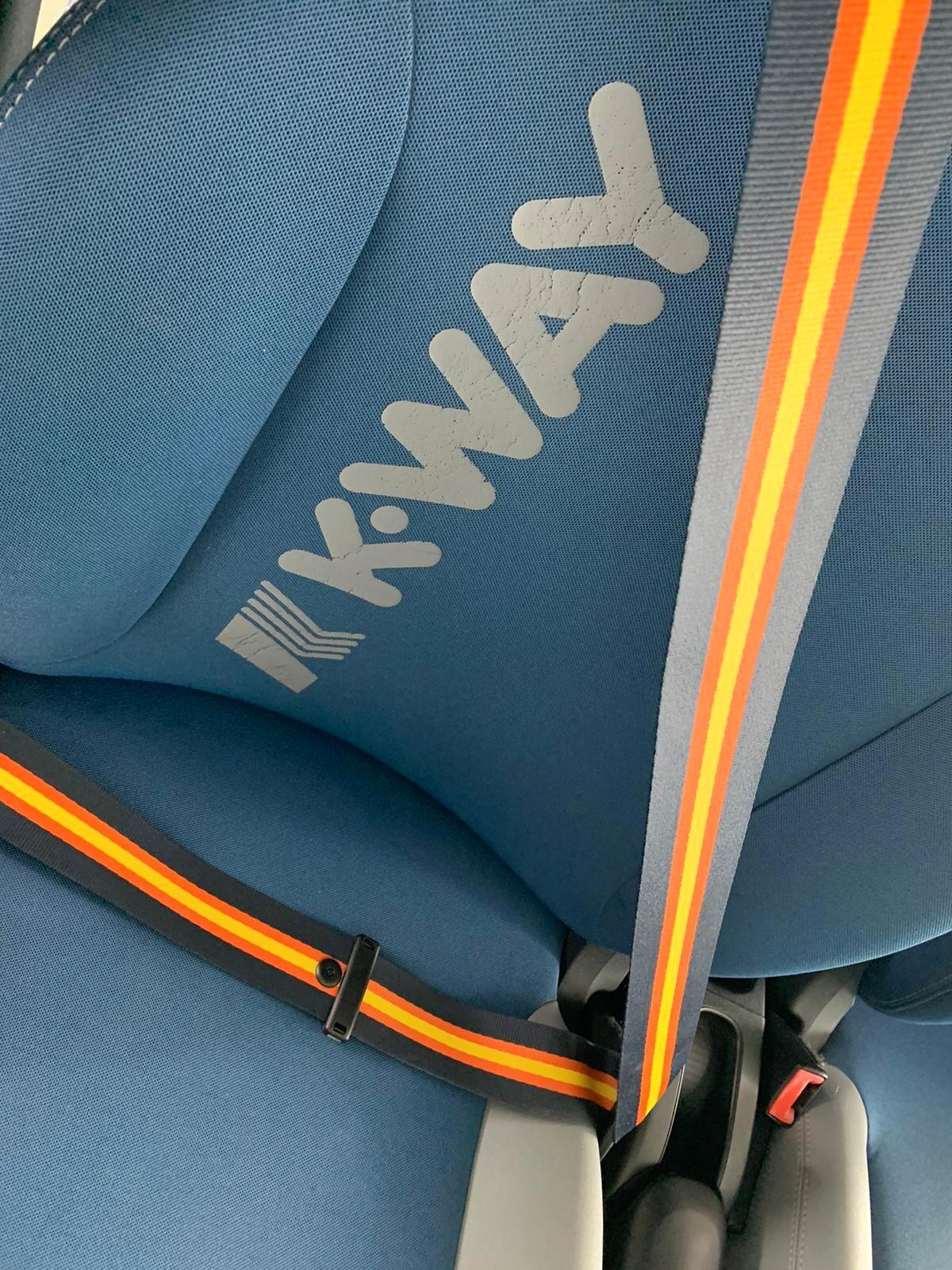 Fiat Panda 0.9 TwinAir Turbo Natural Power K-Way