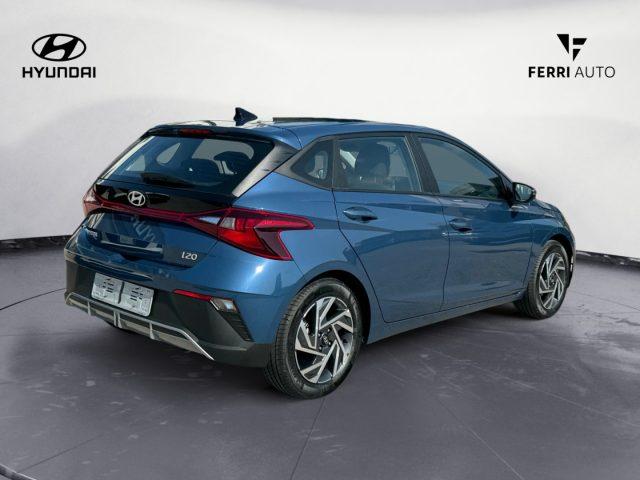 HYUNDAI i20 1.0 T-GDI 48V DCT Connectline