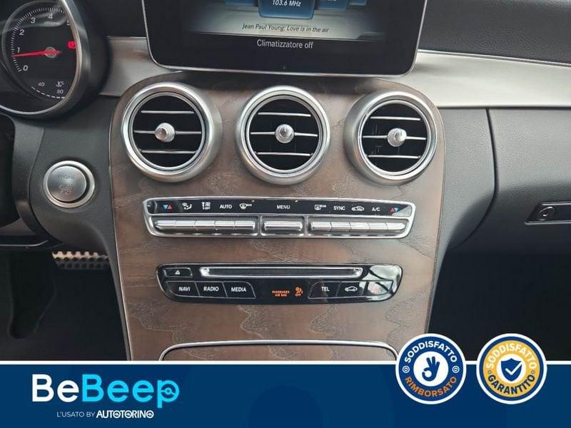 Mercedes-Benz Classe C C CABRIO 250 PREMIUM AUTO