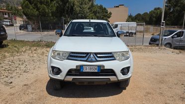 MITSUBISHI L200 2010 AUTOCARRO 2.5 DI-D INTEN TEND CLU