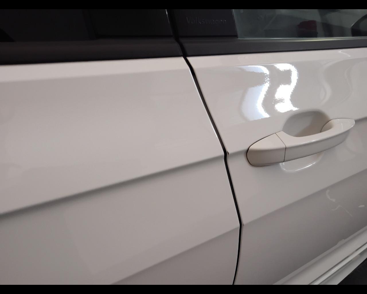 VOLKSWAGEN T-Cross 2019 - T-Cross 1.0 tsi Sport 95cv