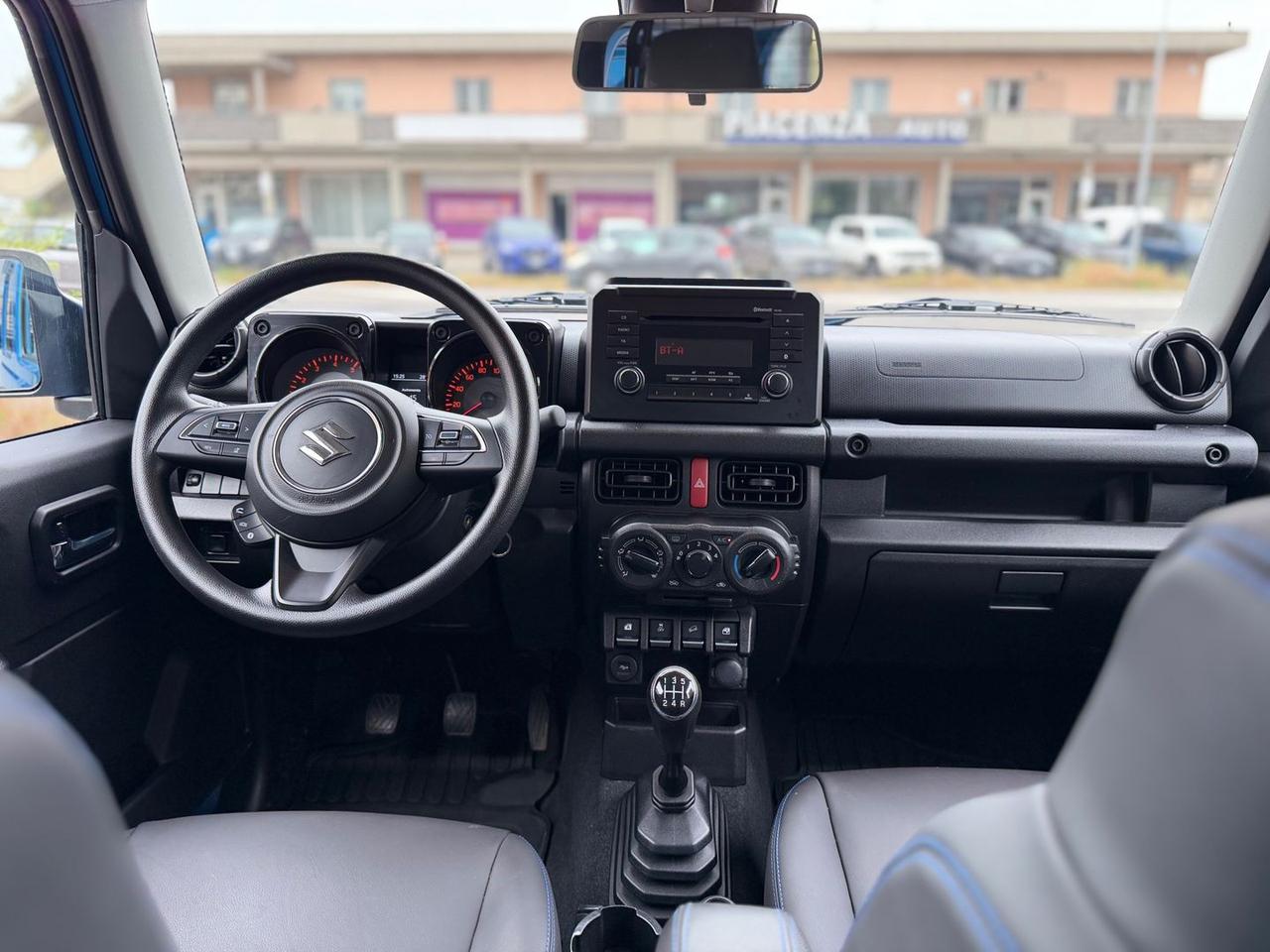 Suzuki Jimny Pro 1.5 #12170