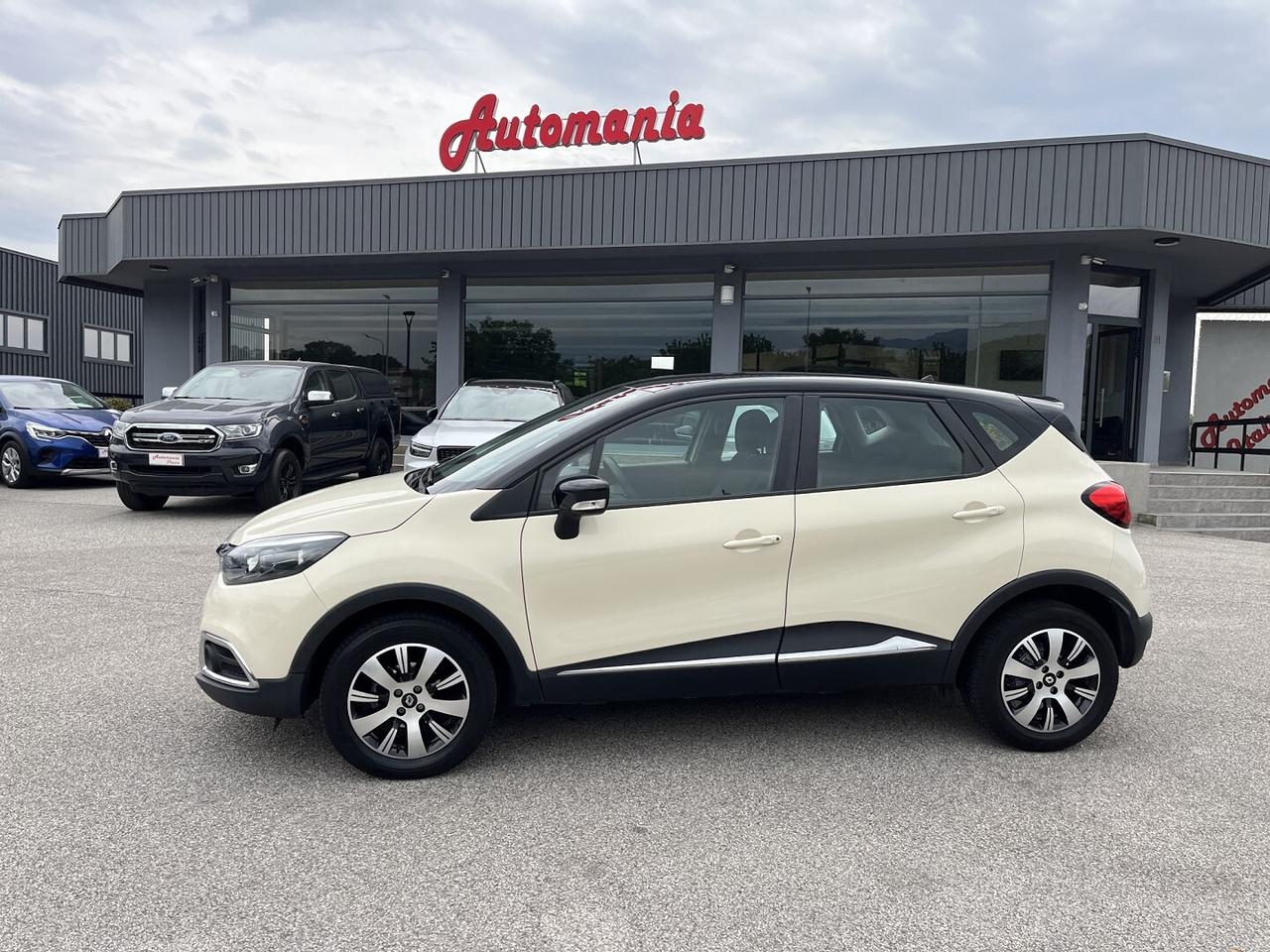 RENAULT CAPTUR 1000.CC 90 CV BENZINA