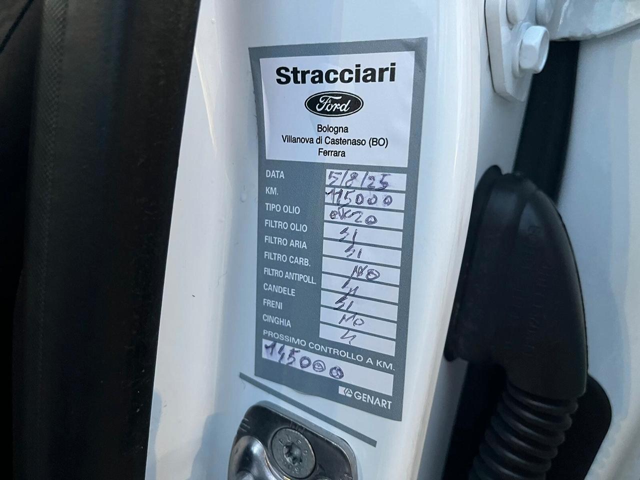 Ford Puma 1.0 EcoBoost Hybrid 125 CV S&S Titanium