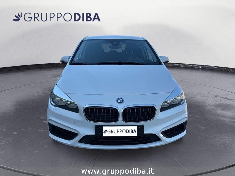 BMW Serie 2 Active Tourer Serie 2 F45 2014 Active Tourer 216i Active Tourer
