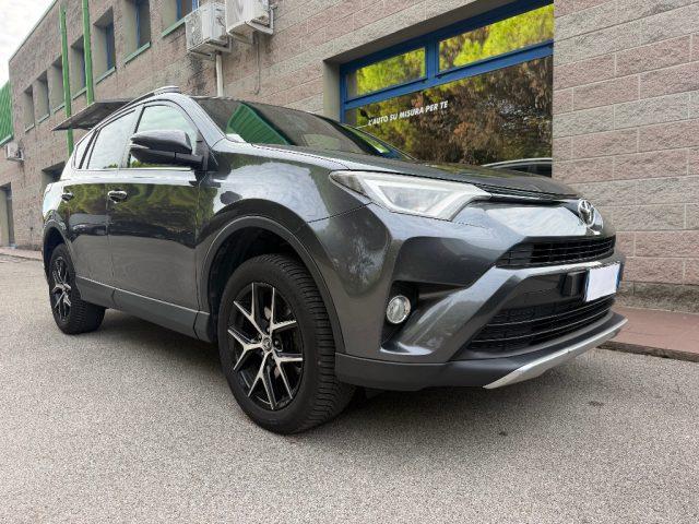 TOYOTA RAV 4 2.0 D-4D 2WD 143CV UNIPROPRIETARIO