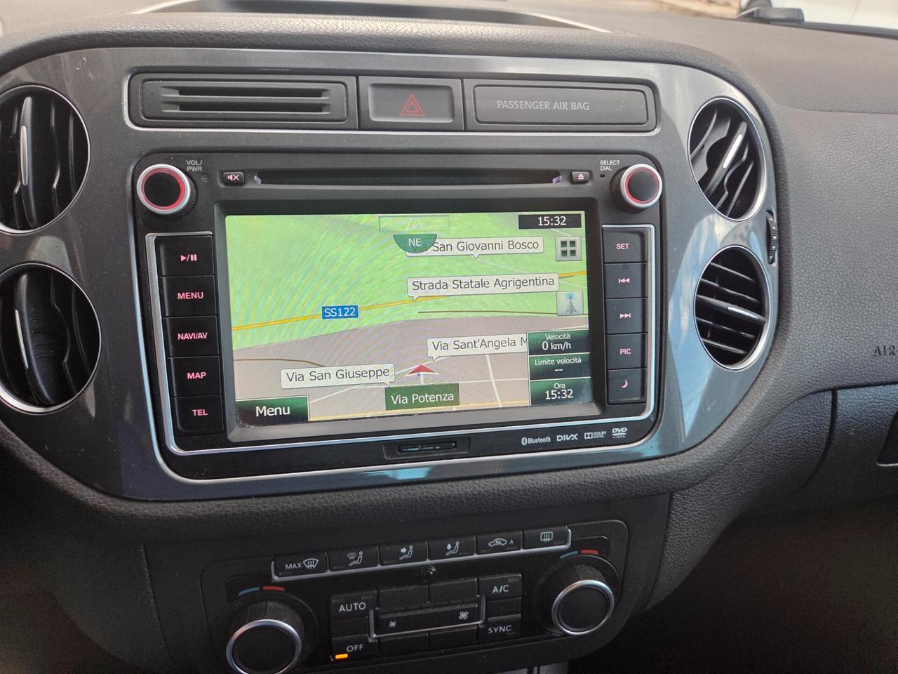 VW TIGUAN 2.0 TDI ANNO 2015 NAVI PARK ASSIST KMCERTIF
