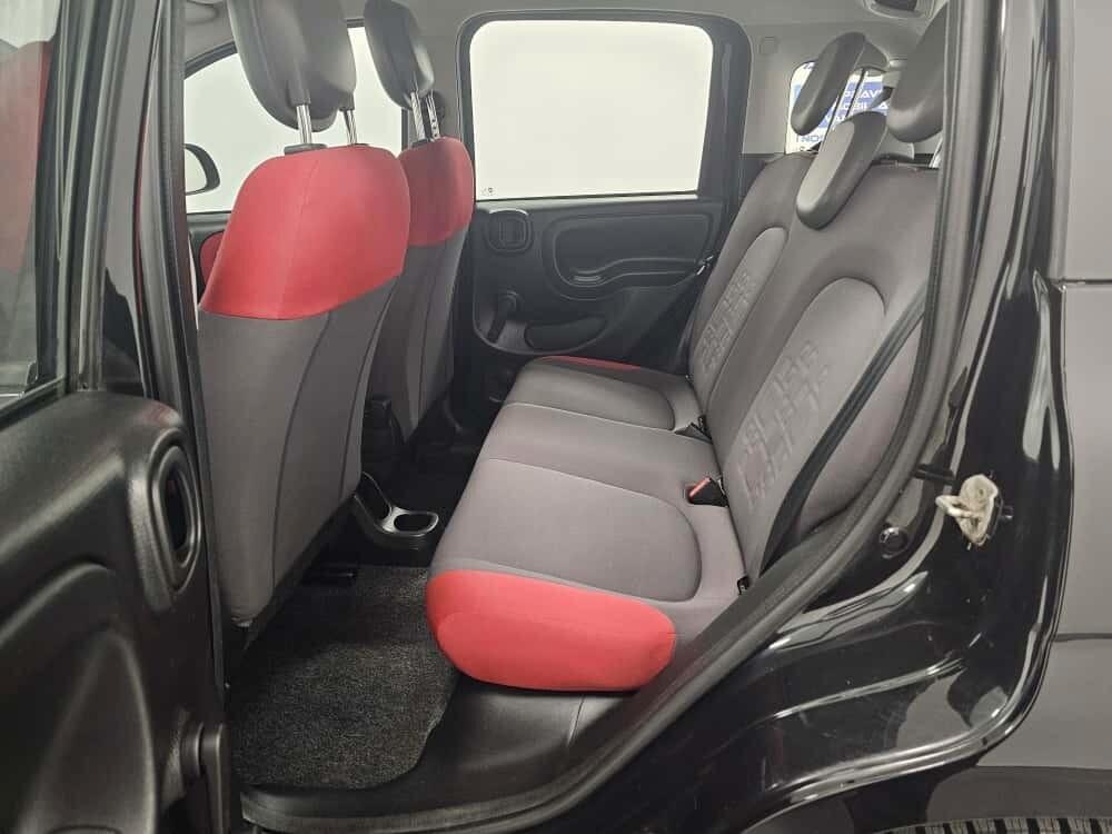 Fiat Panda 1.2 Lounge - NeoPatentati