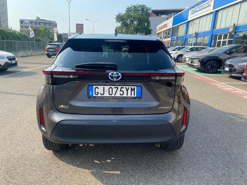 Toyota Yaris Cross 1.5H (116 CV) E-CVT Lounge