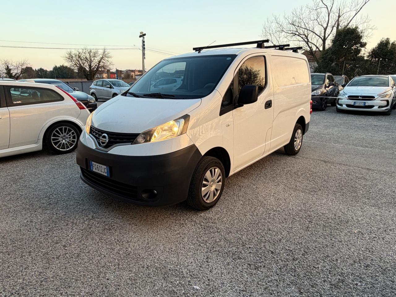 Nissan NV200 Evalia 1.5 dCi 90 CV n-tec