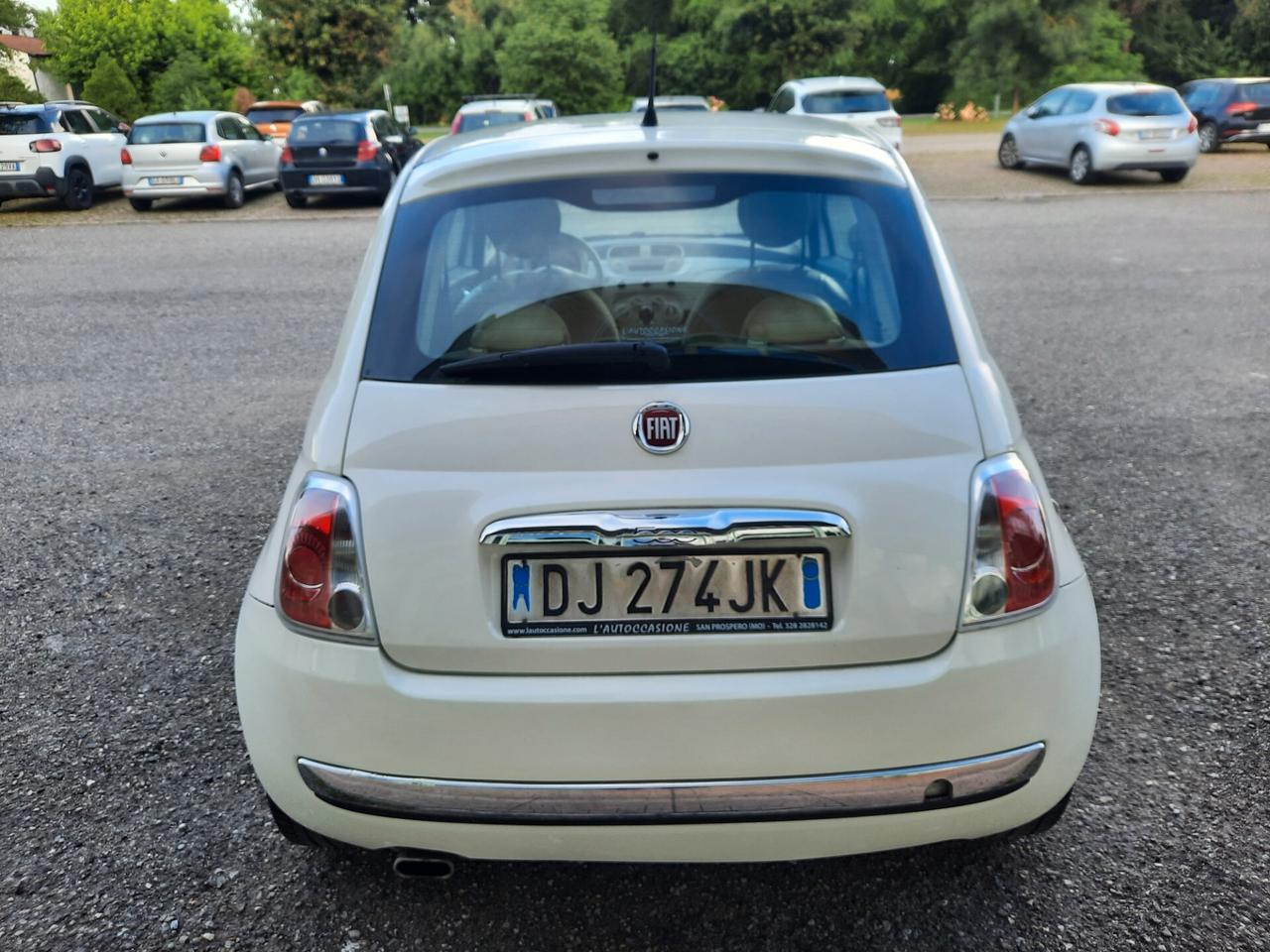 Fiat 500 1.2 Lounge IMPIANTO GPL, OK NEOPATENTATI !!!