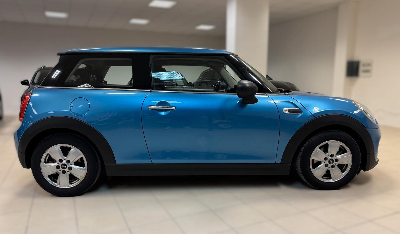 Mini 1.2 One Boost