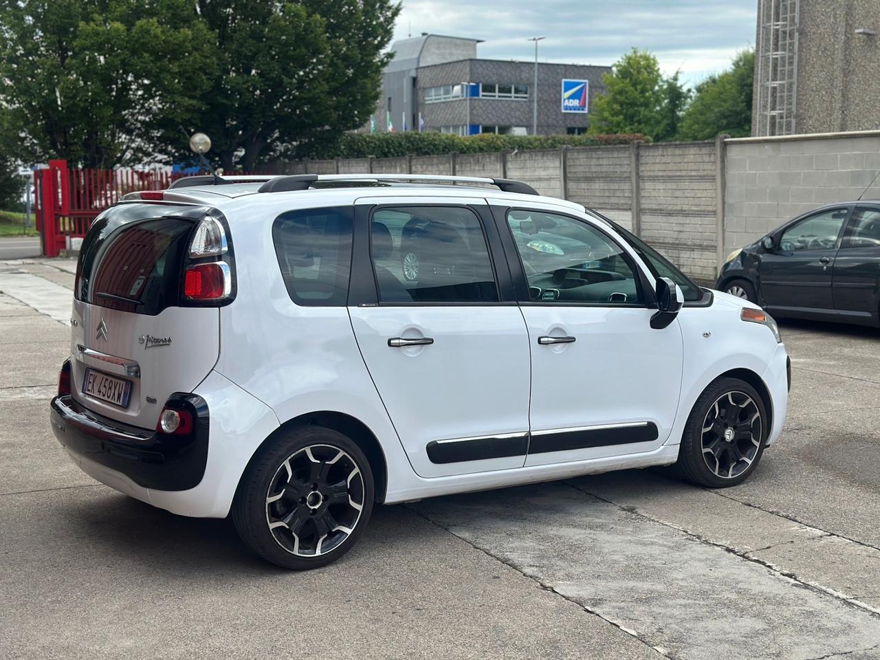 Citroen C3 Picasso 1.6 e-HDi 90 airdream CMP6 Seduction