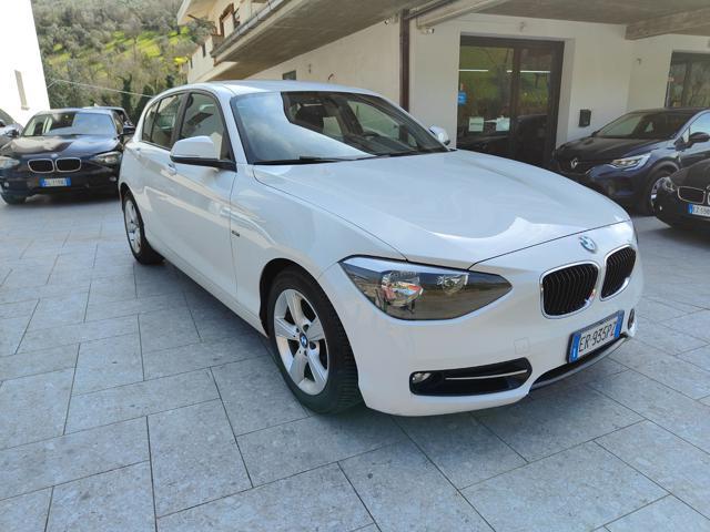 BMW 116 d 5p. Sport *VENDUTA*