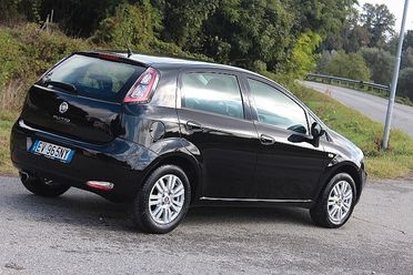 Fiat Punto 1.2ie EURO6 ALLESTIMENTO " LOUNGE 5PORTE SPENDIDA COME DA FOTO REALI CLIMA PACK SPORT CERCHI IN LE