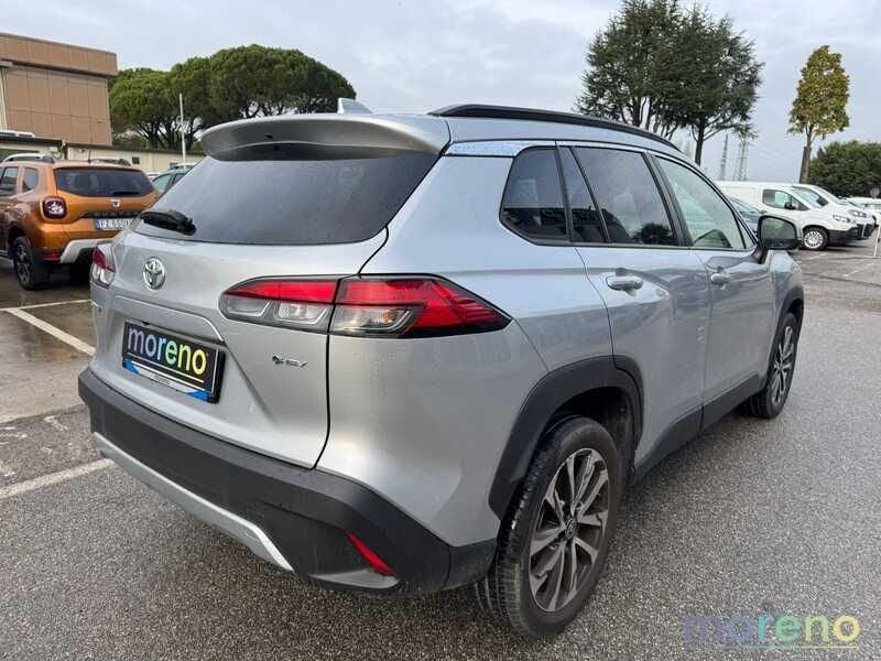 Toyota Corolla Cross 1.8h Trend 2wd 140 CV e-cvt