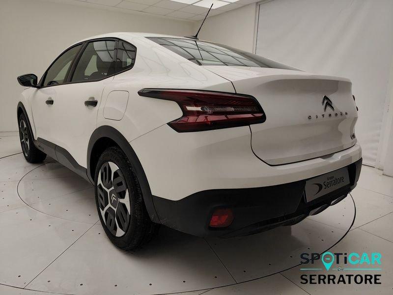 Citroën C4 X 1.2 puretech Feel s&s 100cv