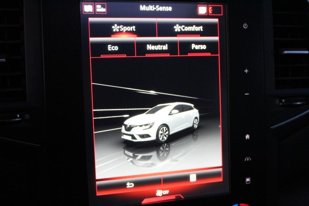 Renault Megane dCi EDC *TETTO *LUCI AMBIENTE