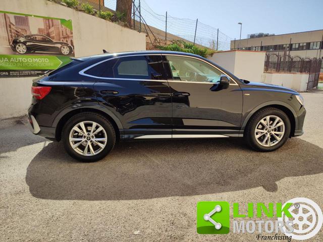 AUDI Q3 SPB 35 TDI S line edition