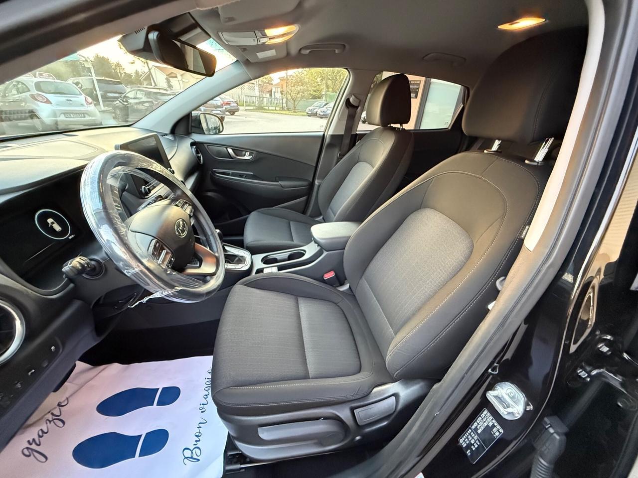 Hyundai Kona - 1.6 Benzina/Ibrido - Unico Propriet
